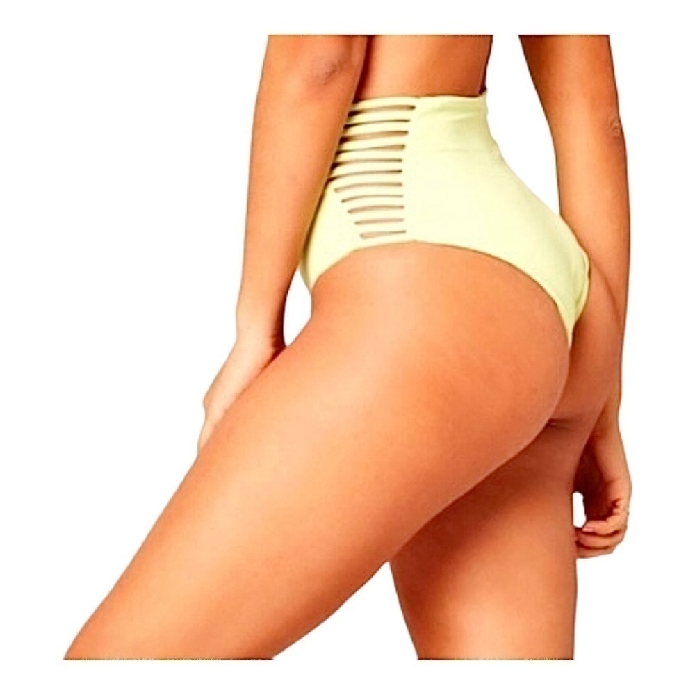 L*Space Missy Top/ Harrington Bottom Bikini NWT - Picture 5 of 14